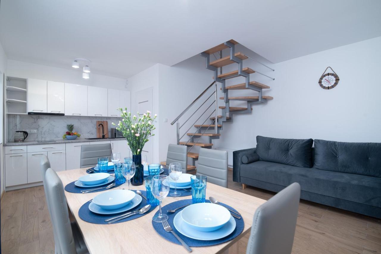 Domki Cala Naprzod Jastrzębia Góra Extérieur photo