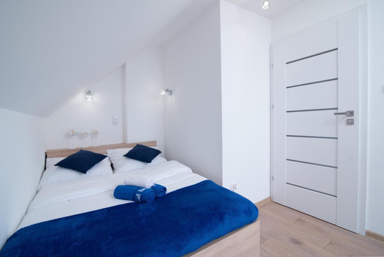 Domki Cala Naprzod Jastrzębia Góra Extérieur photo