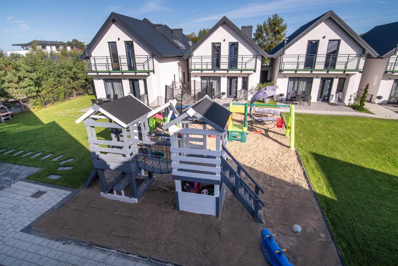 Domki Cala Naprzod Jastrzębia Góra Extérieur photo