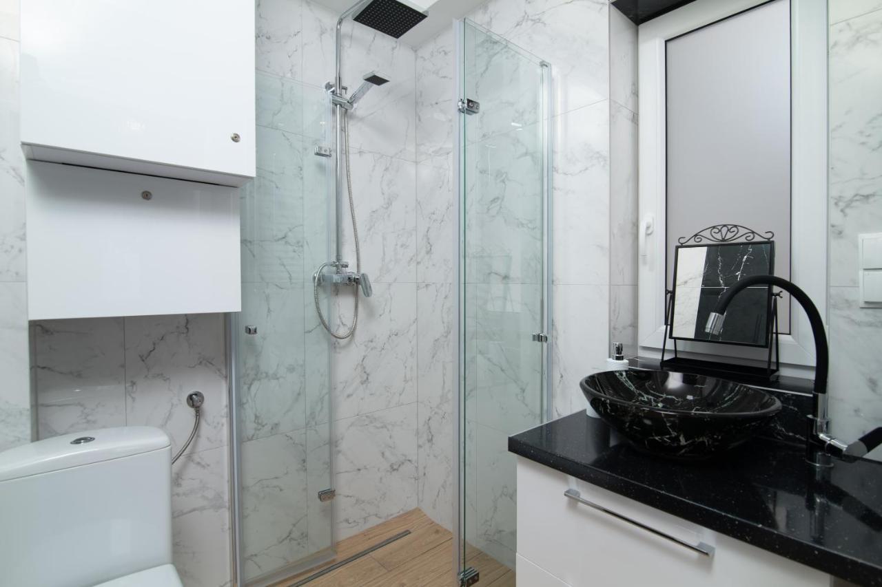 Domki Cala Naprzod Jastrzębia Góra Extérieur photo
