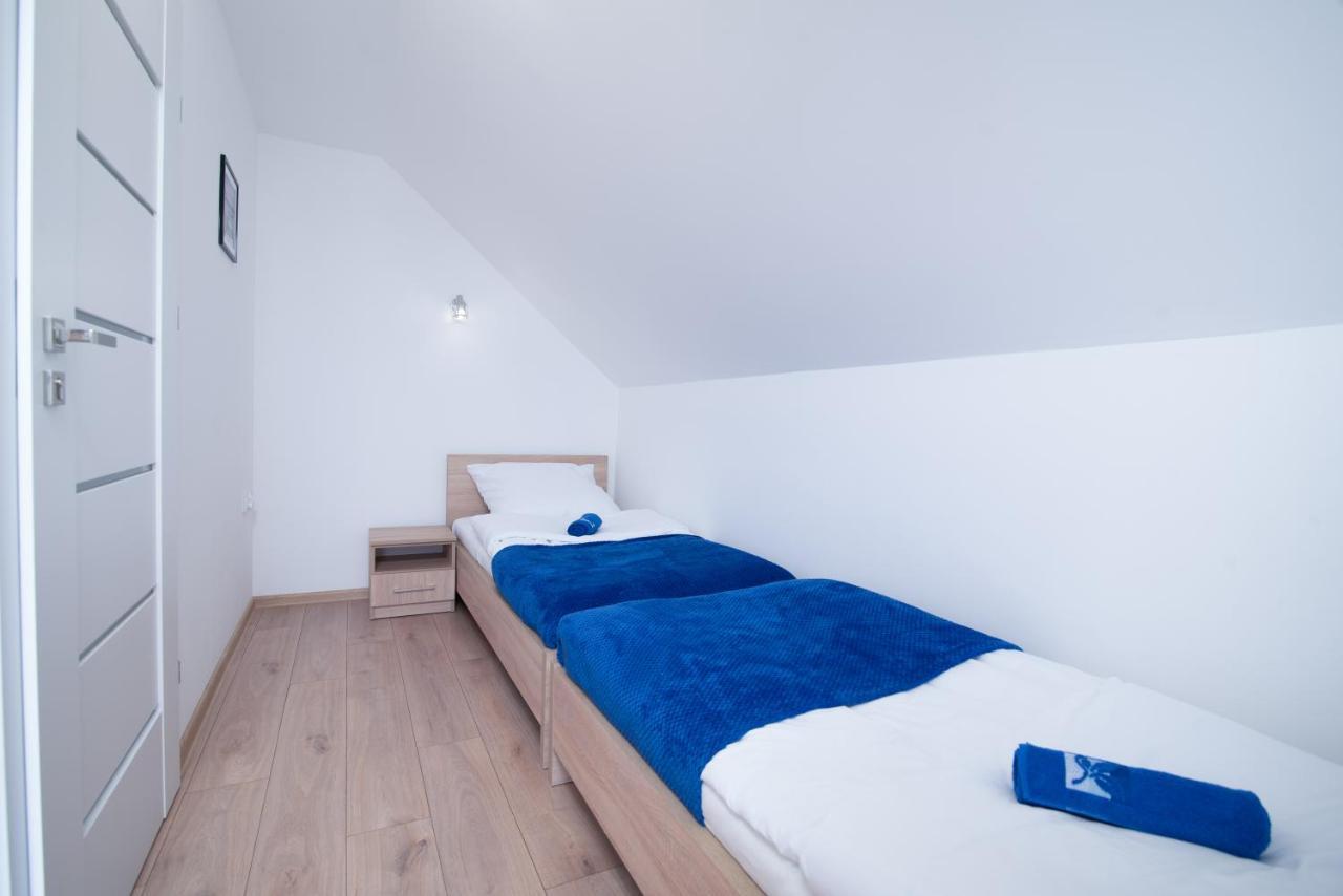 Domki Cala Naprzod Jastrzębia Góra Extérieur photo