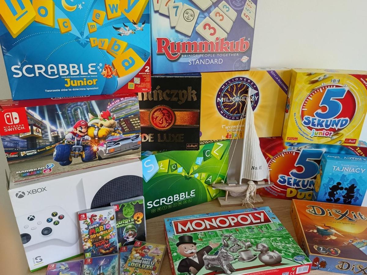 Domki Cala Naprzod Jastrzębia Góra Extérieur photo